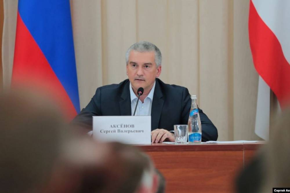 Сергей Аксенов - В Крыму учредили награду за "развитие дружбы" с Украиной: Первую медаль вручат Аксенову - vkcyprus.com - Россия - Украина - Крым