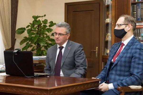 Красносельский: Пандемия стала экзаменом для переговоров по Приднестровью - eadaily.com - Берлин - Приднестровье
