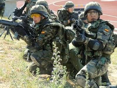 Касем Сулеймани - Испания вернет домой солдат из Ирака и Афганистана - news.am - США - Ирак - Иран - Испания - Афганистан - Мадрид