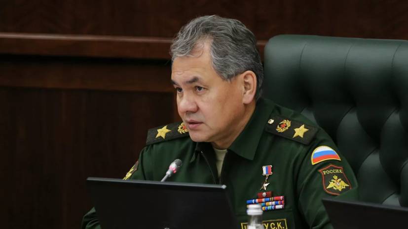 Сергей Шойгу - Марк Эспер - Шойгу предложил главе Пентагона объединить усилия в борьбе с пандемией - russian.rt.com - Россия - США