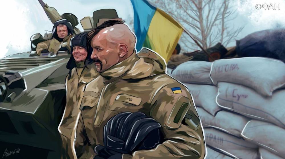 Франц Клинцевич - Клинцевич рассказал, когда украинская армия станет для Киева «колоссальной обузой» - riafan.ru - Россия - Украина - Киев - Крым
