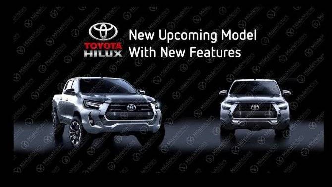 Фернандо Алонсо - В интернете показали испытания нового Toyota Hilux - usedcars.ru