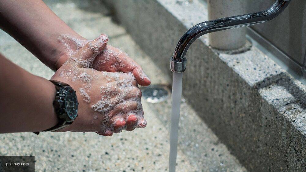 Онлайн-сервис с графиком отключения горячей воды стал доступен в Москве - polit.info - Москва - Россия