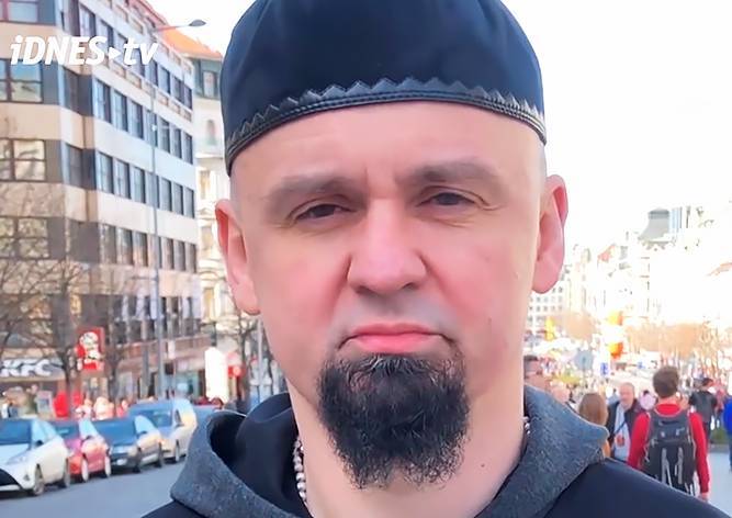 Лидер пражских мусульман призвал единоверцев вооружаться - vinegret.cz - США - Новая Зеландия - Прага