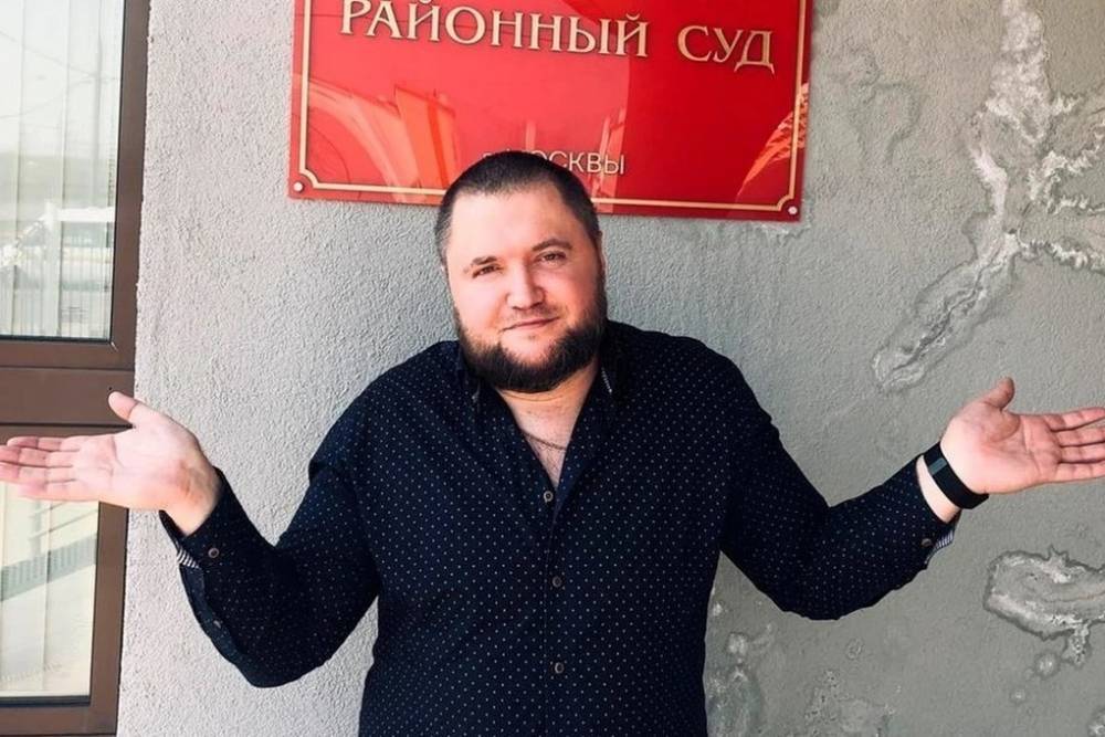 Владимир Воронцов - Baza: на омбудсмена полиции Воронцова готовят дело про изнасилование - mk.ru