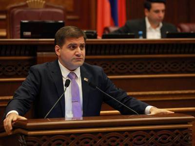 Депутат: Список кандидатов на должность членов Высшего судебного совета Армении необходимо расширить - news.am - Армения