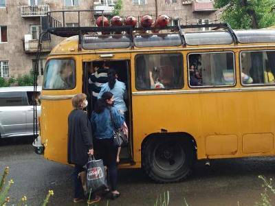 Никол Пашинян - Пашинян нашел «виновных» в распространении COVID-19 - news.am - Армения