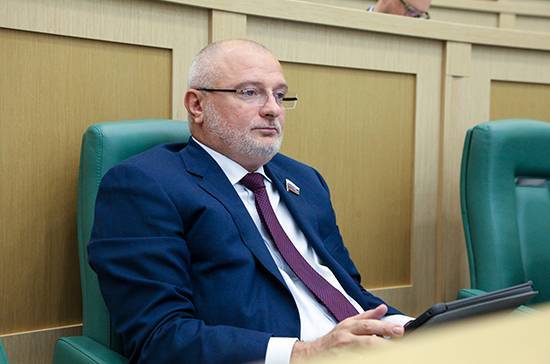 Андрей Клишас - Клишас: авария на ТЭЦ в Норильске требует тщательного расследования - pnp.ru - Красноярский край - Норильск