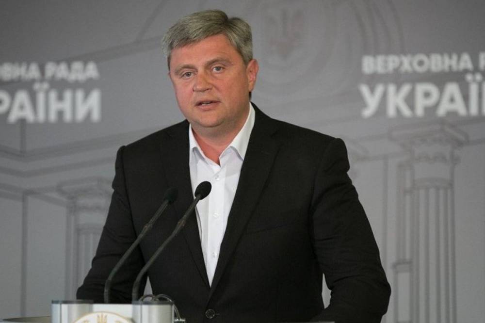 Александр Ткаченко - Идет "зачистка" "людей Коломойского" из депутатского корпуса, – Качный о Ткаченко - vkcyprus.com - Украина