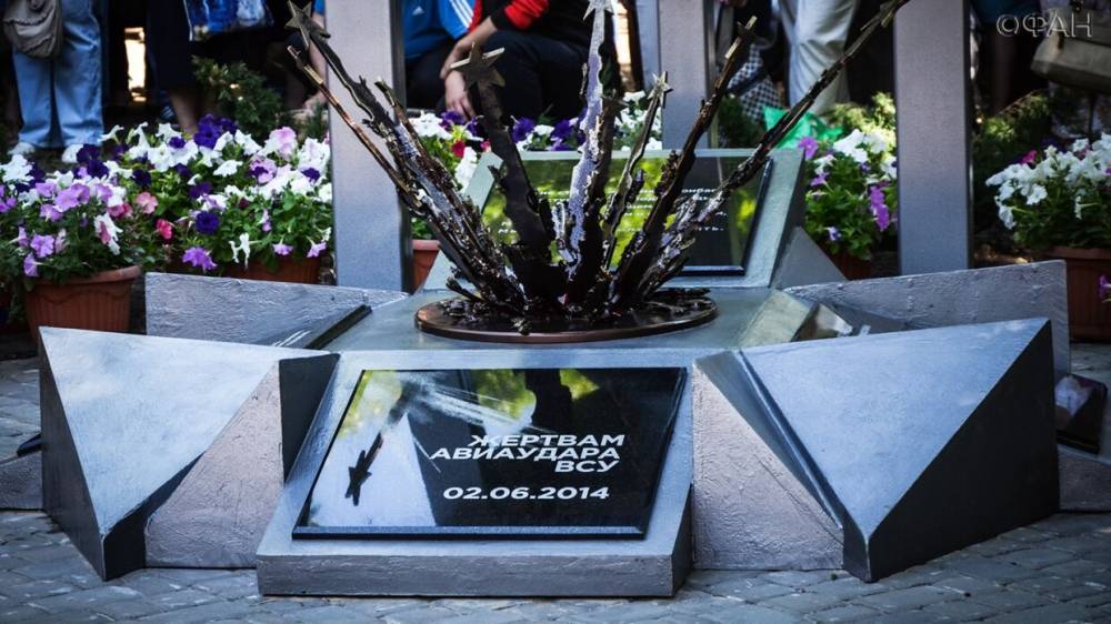 Леонид Пасечник - Жители Луганска назвали день авиаудара ВСУ одним из самых страшных в жизни - riafan.ru - Украина - ЛНР - Луганск