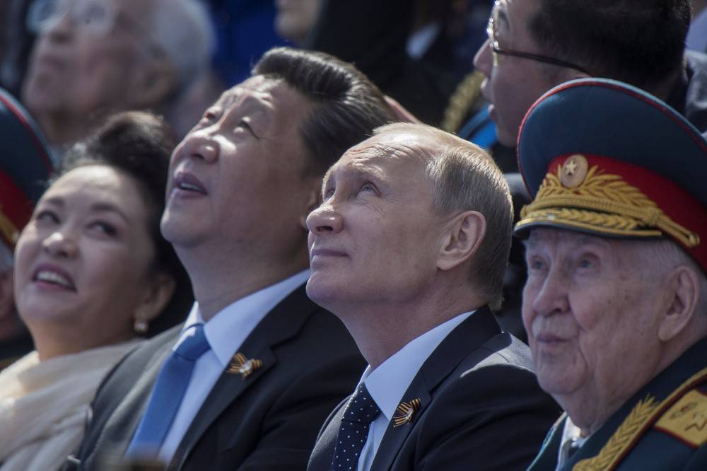Владимир Путин - Нерукопожатный Путин. Парад Победы проигнорируют западные лидеры - ghall.com.ua - Москва - Россия - Украина - Крым