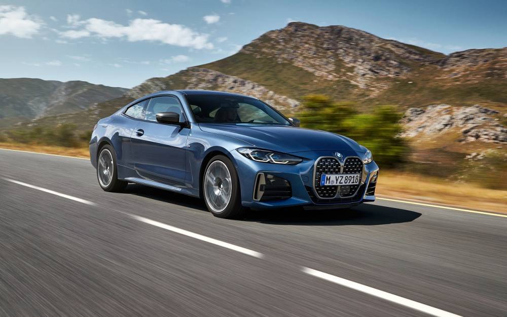 Объявлены цены и дата старта продаж BMW 4 серии Coupe - zr.ru - Россия