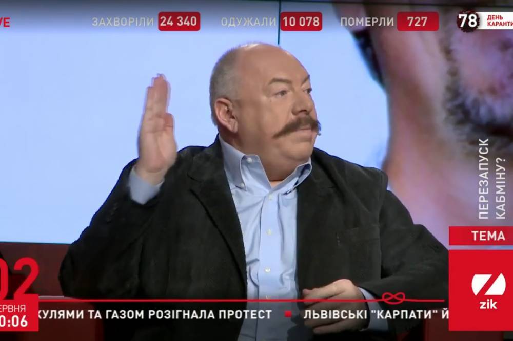 Александр Ткаченко - Святослав Пискун - Не поели ли мыши? – Пискун советует провести аудит ценностей в государственных хранилищах - vkcyprus.com - Украина
