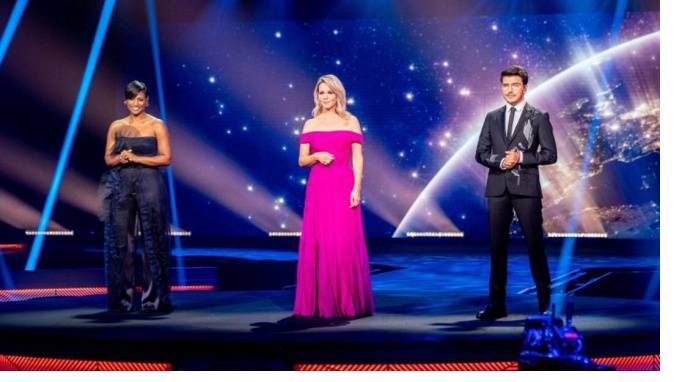 Зрители выбрали победителей "Евровидения" - piter.tv - Швейцария - Армения - Австралия - Дания - Латвия