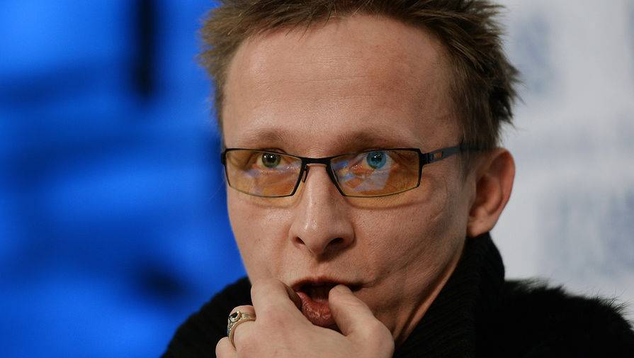 Иосиф Пригожин - Иисус Христос - Иван Охлобыстин - Охлобыстин пошутил про отстаивающего права «артистов без трусов» Пригожина - gazeta.ru