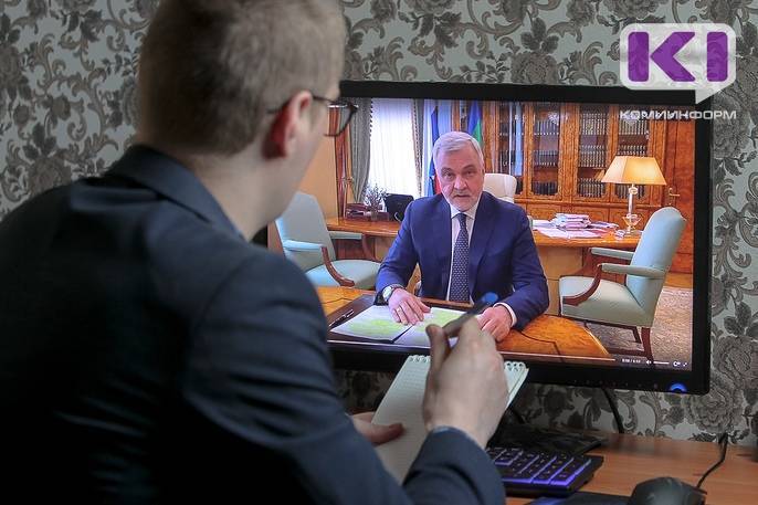Владимир Уйба - Самодисциплина приведет нас ко второму этапу снятия ограничений - Владимир Уйба - komiinform.ru - респ. Коми
