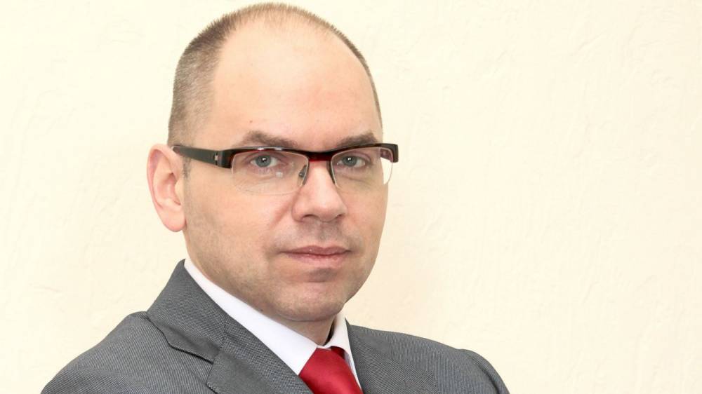 Ольга Стефанишина - Максим Степанов - Глава МОЗ Степанов выгнал депутата от "Голоса" из кабинета во время собеседования относительно нового председателя НСЗУ - prm.ua