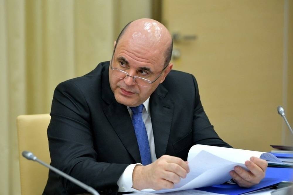 Михаил Мишустин - Мишустин поручил проанализировать коронавирусное законодательство - mk.ru - Москва