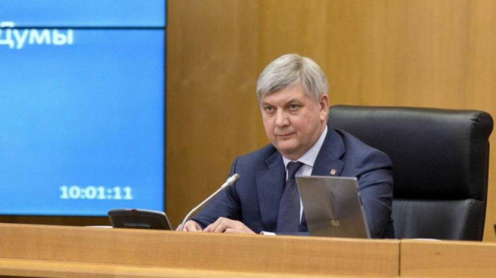 Александр Гусев - Instagram заблокировал аккаунт воронежского губернатора - vestivrn.ru - Воронеж