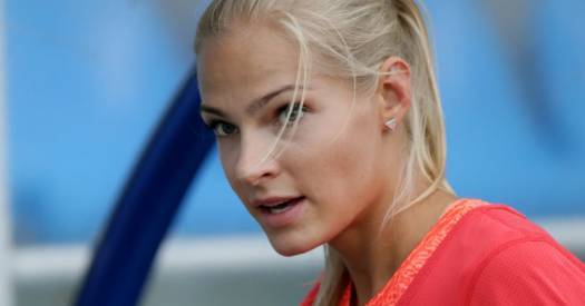 Клишина – о допинге: Мне повезло, в России ни разу его не предлагали - sovsport.ru - Россия - США