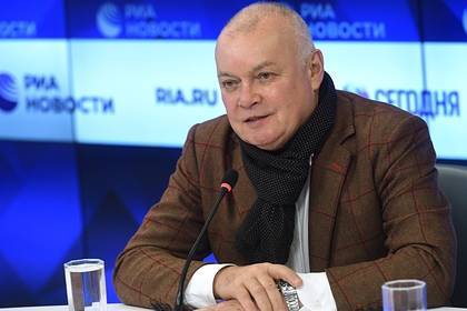 Дмитрий Киселев - Киселев раскрыл подробности нападения на сотрудницу российского СМИ в США - lenta.ru - Россия - США
