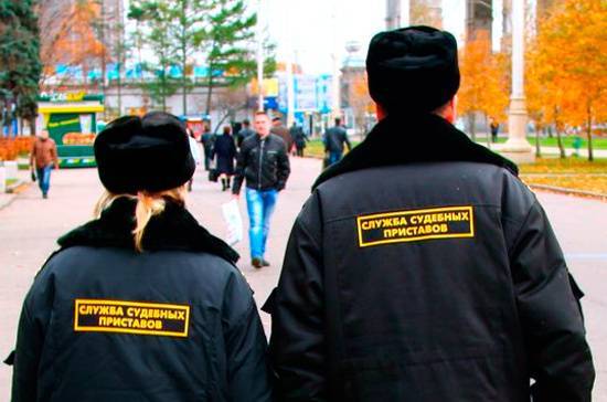 Судебным приставам дадут надбавки за выслугу лет - pnp.ru - Россия