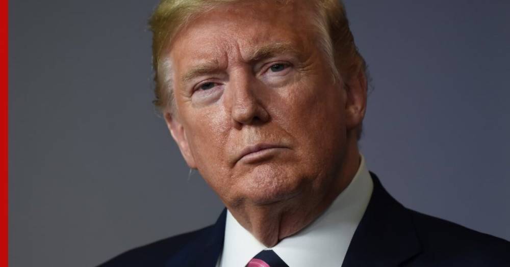 Дональд Трамп - Джо Байден - Трамп обвинил Байдена в неспособности навести порядок в США - profile.ru - США