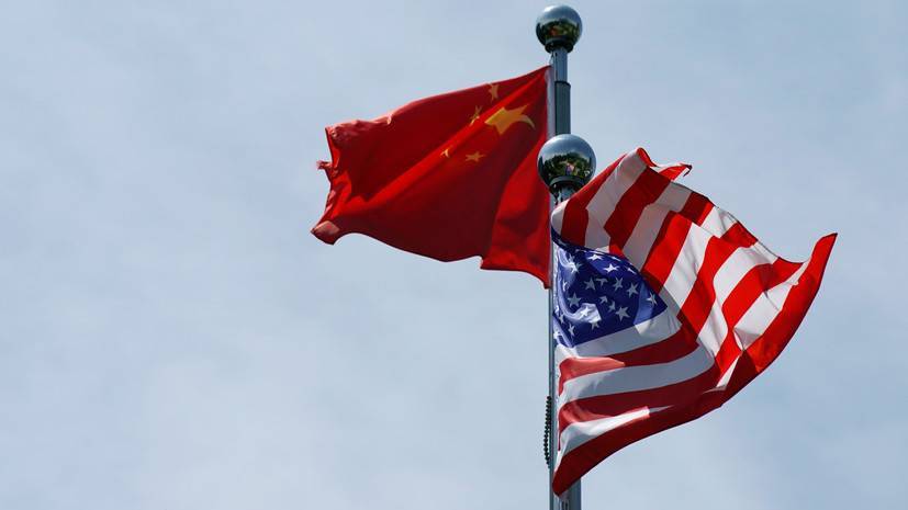 Китай срочно эвакуирует из США своих студентов. Дело идет к войне? - rf-smi.ru - Китай - США - Франция - Ирак - Юар