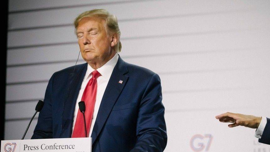 Мария Захарова - В МИД РФ деликатно ответили Трампу на приглашение на саммит G7 - 5-tv.ru - Россия - Южная Корея - США - New York - Англия - Австралия - Индия - Канада