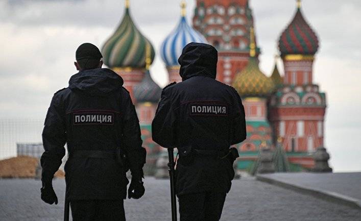 Владимир Путин - The Washington Post (США): российские меры по борьбе с коронавирусом могут еще сильнее укрепить путинскую власть - inosmi.ru - Россия - США - Washington