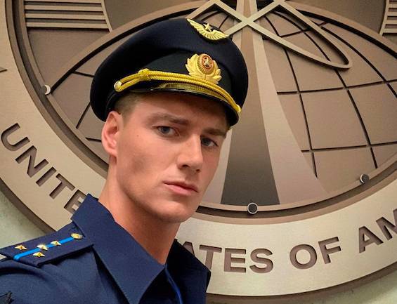 Алексей Воробьев - Алексей Воробьев сыграл в сериале от Netflix - vm.ru - Россия - США
