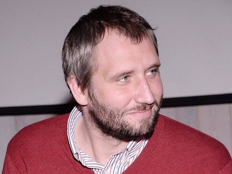 Алексей Балабанов - Юрий Быков - Юрий Быков о фильме "Ноль": Хочу объяснить зрителю, что так больше жить нельзя - sobesednik.ru