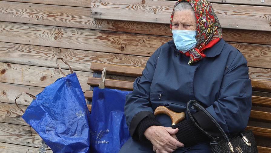 Врач: маски на улице бессмысленны - gazeta.ru - Россия