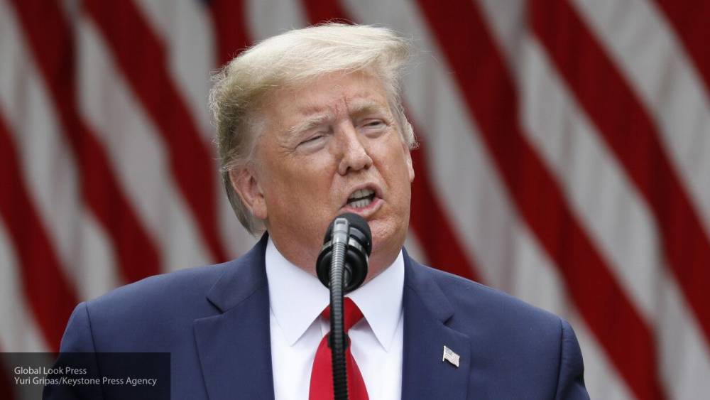 Дональд Трамп - Джордж Флойд - Джо Байден - Трамп заявил о некомпетентности Байдена в деле о локализации беспорядков в США - politexpert.net - США