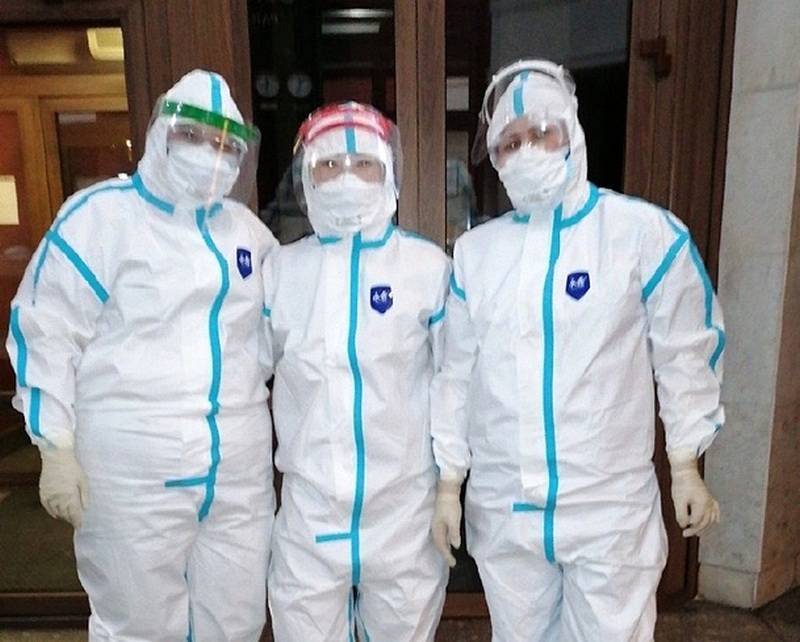 В Бурятии закрываются коронавирусные обсерваторы - infpol.ru - Улан-Удэ - респ.Бурятия