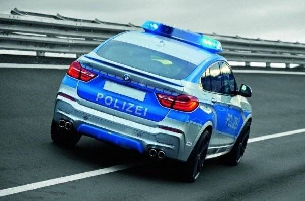 Porsche Panamera - Нацполиция закупила новые BMW X4? - 24news.com.ua - Украина - Киев