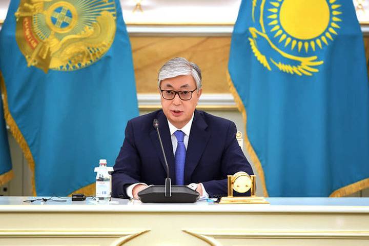 Касым-Жомарт Токаев - Токаев сообщил о нежелании Казахстана вступать в Союзное государство - mk.ru - Россия - Казахстан - Белоруссия - ?