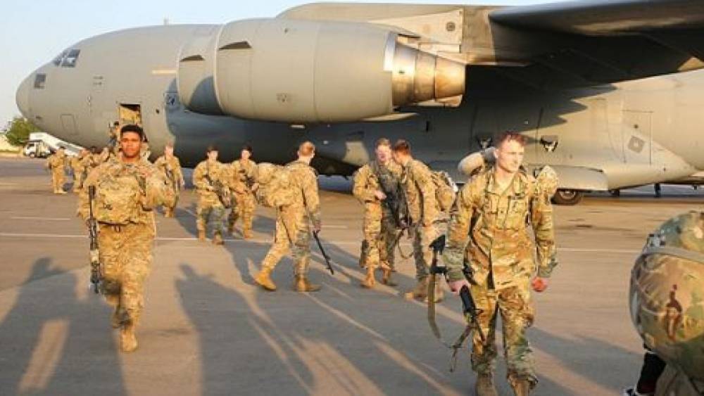 Касым-Жомарт Токаев - Токаев рассказал о возможности появления военной базы США в Казахстане - zakon.kz - США - Казахстан - Алма-Ата