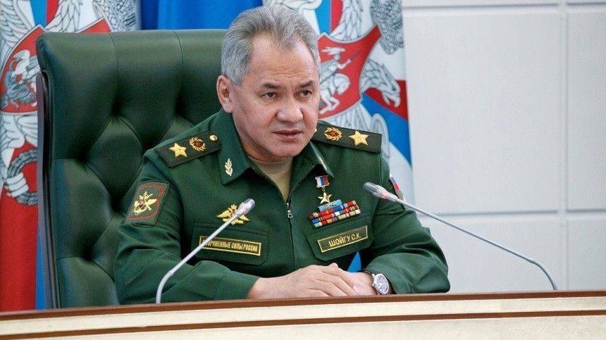 Сергей Шойгу - Марк Эспер - Шойгу пригласил главу Пентагона на Парад Победы в Москве - 5-tv.ru - Москва - Россия - США