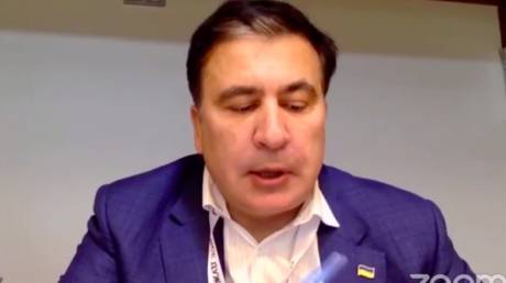 Михаил Саакашвили - Саакашвили уже опустил руки? «Пошли все к черту»…ВИДЕО - literally.life - Украина