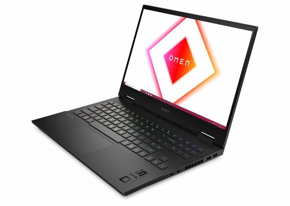 HP анонсировала ноутбуки Omen 15 модельного ряда 2020 года с процессорами Intel Comet Lake-H и AMD Renoir - itc.ua