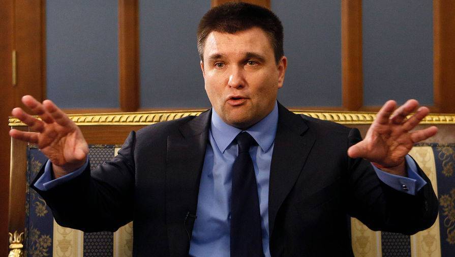 Павел Климкин - На Украине заявили о конце «национальной идеи» об освобождении Крыма - gazeta.ru - Россия - Украина - Крым - Севастополь