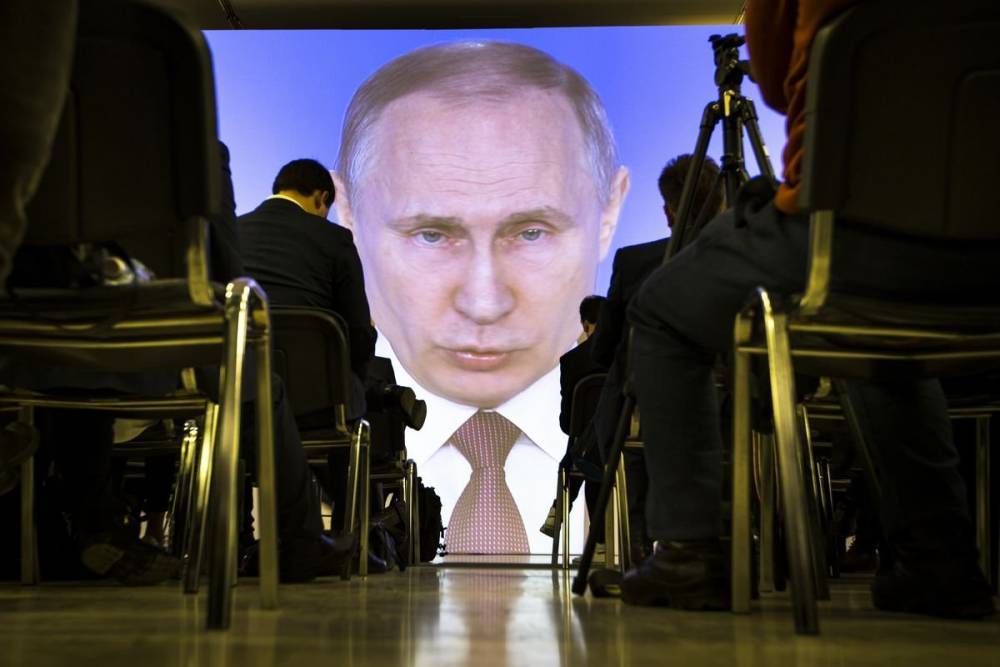 Владимир Путин - При каких условиях Путин может использовать ядерное оружие: Россия официально озвучила перечень - 24tv.ua - Россия - Украина
