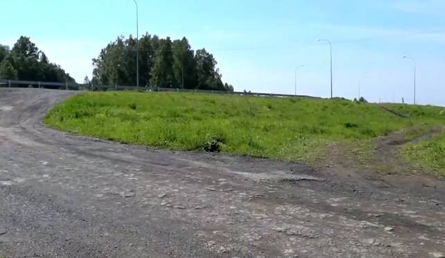 Власти прокомментировали заблокированный выезд на Леснополянское шоссе в Кемерове - gazeta.a42.ru - Кемеровская обл. - Кемерово