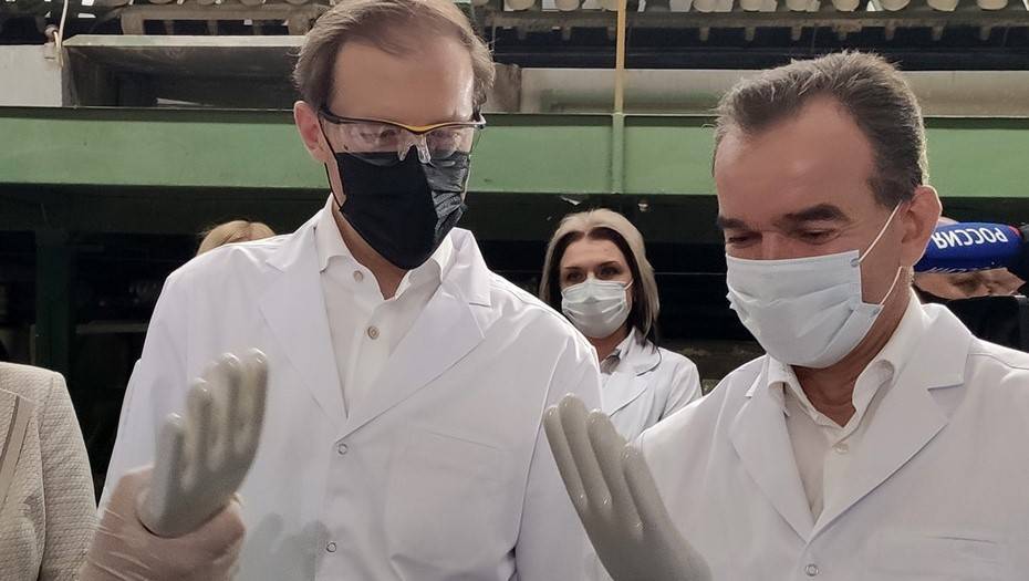 Денис Мантуров - Мантуров назвал четыре преимущества России перед другими странами - dp.ru - Россия