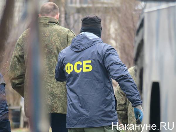 Обвиняемых в разбое сотрудников ФСБ уволили из спецслужб - nakanune.ru - Москва