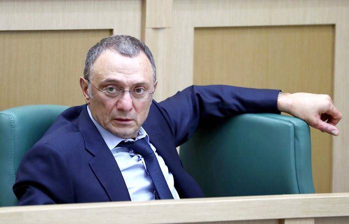 Сулейман Керимов - Российский миллиардер и политик Сулейман Керимов подал иск на Forbes - newsrussia.media - Москва - Россия