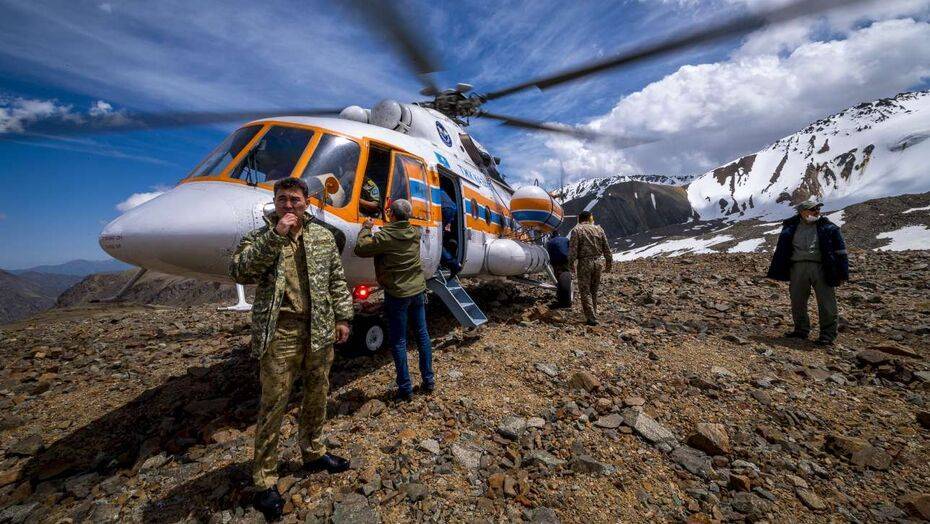 Ждать ли казахстанцам разрушительного селя? Фоторепортаж - informburo.kz - Алма-Ата - Алматинская обл.