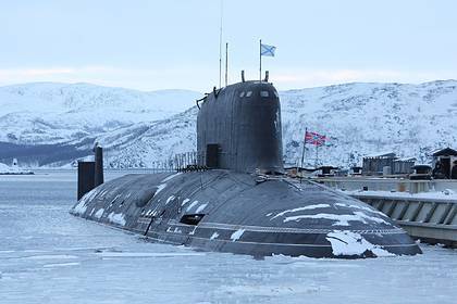 Российский гиперзвуковой «Циркон» ударит из-подо льда - lenta.ru - Россия - Северодвинск