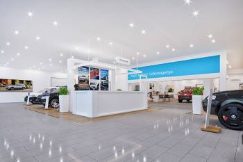 В Узбекистане стартует производство легких коммерческих авто Volkswagen Caddy на базе завода в Джизаке. Первые авто появятся в продаже уже в июле - podrobno.uz - Узбекистан - Ташкент